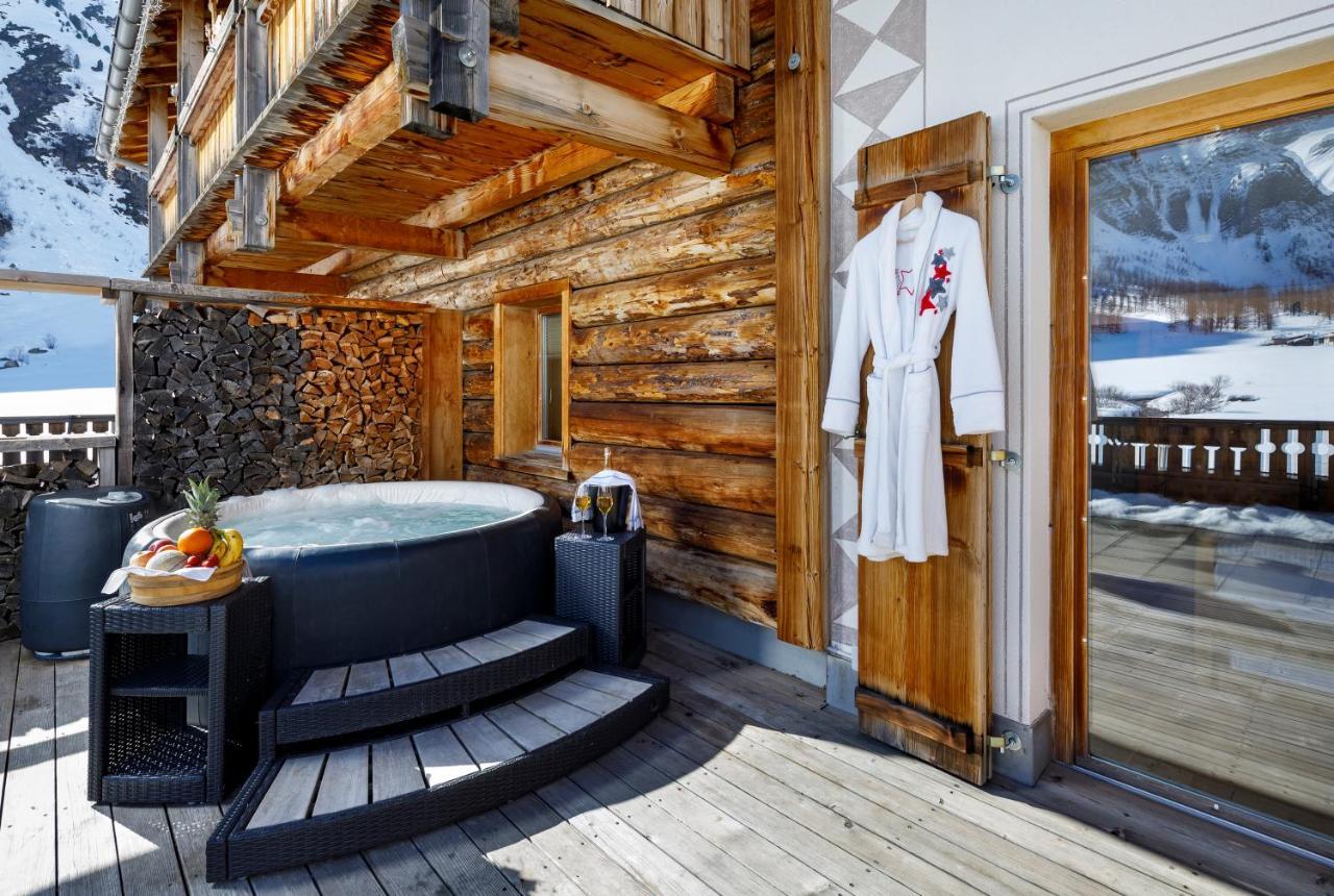 Hotel Walserhuus Sertig Sertig Doefli Bagian luar foto
