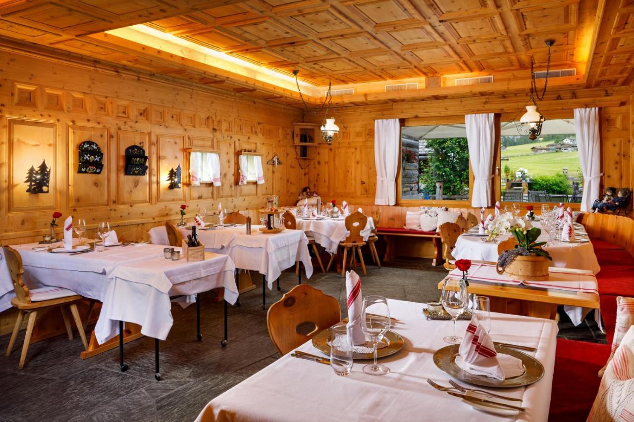 Hotel Walserhuus Sertig Sertig Doefli Bagian luar foto
